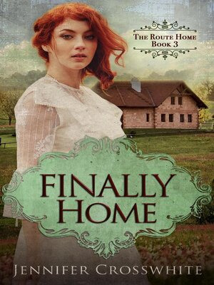 cover image of Finally Home